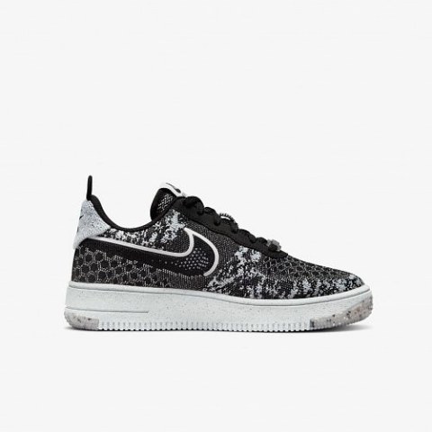 Дитячі кросівки Nike Af1 Crater Flyknit Nn (Gs) DM1060-001_image_1