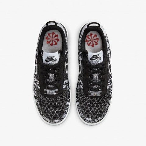 Дитячі кросівки Nike Af1 Crater Flyknit Nn (Gs) DM1060-001_image_6