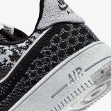 Дитячі кросівки Nike Af1 Crater Flyknit Nn (Gs) DM1060-001_image_3