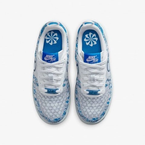 Дитячі кросівки Nike Af1 Crater Flyknit Nn (Gs) DM1060-100_image_3