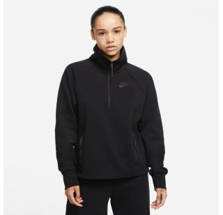 ФУТБОЛКА NIKE W NSW TCH FLC QZ DM6125-010