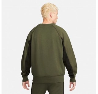 Толстовка Nike Air Ft Crew Sweatshirt DQ4205-222