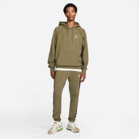 Толстовка Nike Sportswear Air French Terry Pullover Hoodie DQ4207-222_image_3