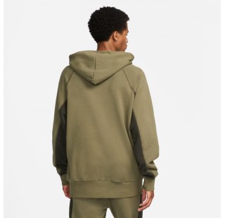 Толстовка Nike Sportswear Air French Terry Pullover Hoodie DQ4207-222