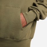 Толстовка Nike Sportswear Air French Terry Pullover Hoodie DQ4207-222_image_4