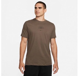 ФУТБОЛКА NIKE M NK DF TEE YOGA DR7697-004