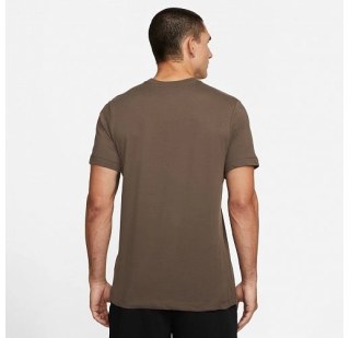 ФУТБОЛКА NIKE M NK DF TEE YOGA DR7697-004