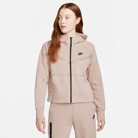 Толстовка Nike Sportswear Tech Fleece Windrunner CW4298-602_image_1