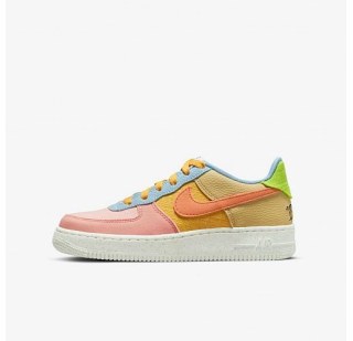 Кросівки жіночі Nike Air Force 1(Gs) DM0984-700