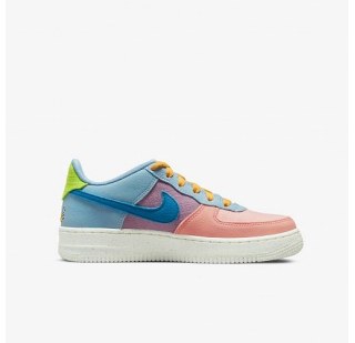 Кросівки жіночі Nike Air Force 1(Gs) DM0984-700