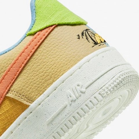Кросівки жіночі Nike Air Force 1(Gs) DM0984-700_image_8