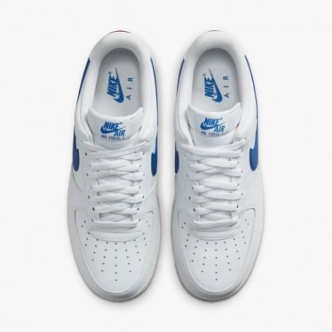 Кроссовки Nike Air Force 1 Low '07 USA DX2660-100_image_3