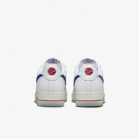 Кроссовки Nike Air Force 1 Low '07 USA DX2660-100_image_4
