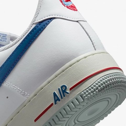 Кроссовки Nike Air Force 1 Low '07 USA DX2660-100_image_6