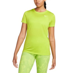 Футболка Nike W Nk Dry Leg Tee Crew AQ3210-322