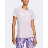 Футболка женская Nike W Nk Dry Tee Dfc Crew AQ3212-530_image_1