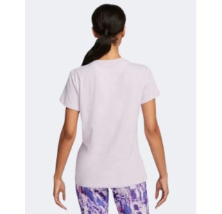 Футболка жіноча Nike W Nk Dry Tee Dfc Crew AQ3212-530