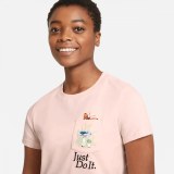 Футболка жіноча Nike W Nsw Tee Reg Ss Pkt Nature DD1462-805_image_4