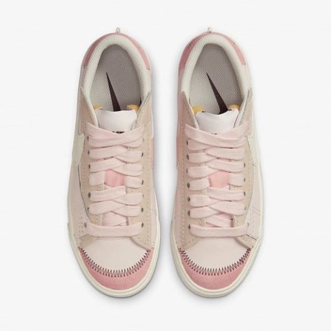 КРОССОВКИ NIKE W BLAZER LOW 77 JUMBO DQ1470-601_image_5