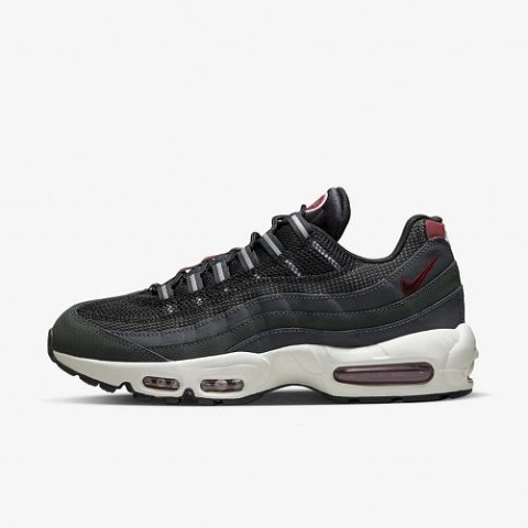 Кроссовки мужские Nike Air Max 95 Essential Grey DQ3982-001_image_2