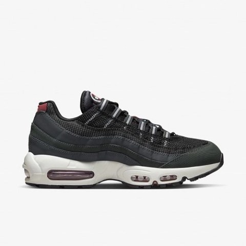 Кроссовки мужские Nike Air Max 95 Essential Grey DQ3982-001_image_1