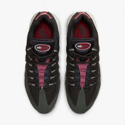 Кроссовки мужские Nike Air Max 95 Essential Grey DQ3982-001_image_6