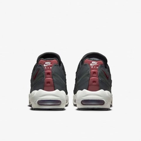 Кроссовки мужские Nike Air Max 95 Essential Grey DQ3982-001_image_5