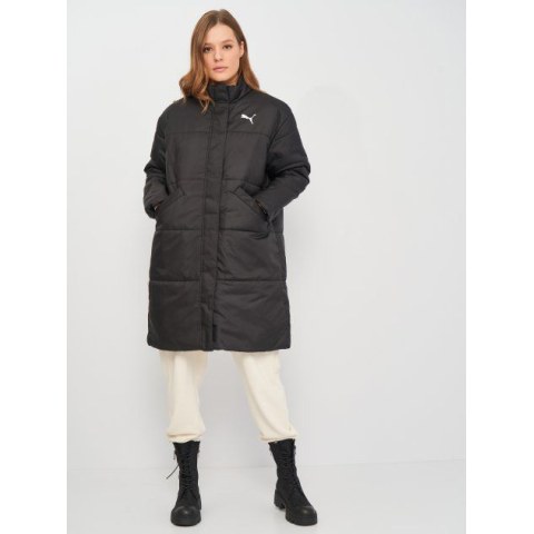 Жіноча куртка Puma ESS+ Long Padded Coat 58221401_image_1