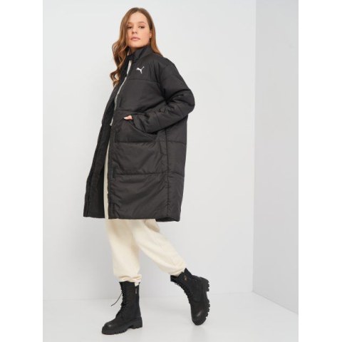 Жіноча куртка Puma ESS+ Long Padded Coat 58221401_image_6