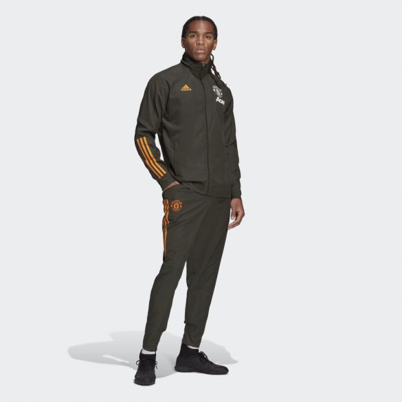 Брюки Adidas Mufc Pre FR3679_image_5