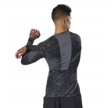 Рашгард Reebok Combat Jacquard DQ1982
