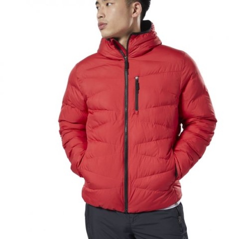 Мужской пуховик Reebok Outerwear Synthetic DX2420_image_1