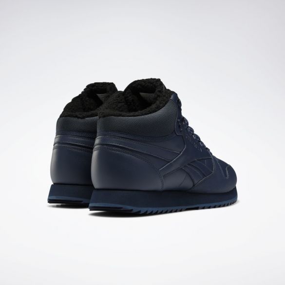 Мужские кроссовки Reebok Classic Leather Mid Ripple FU9130_image_9