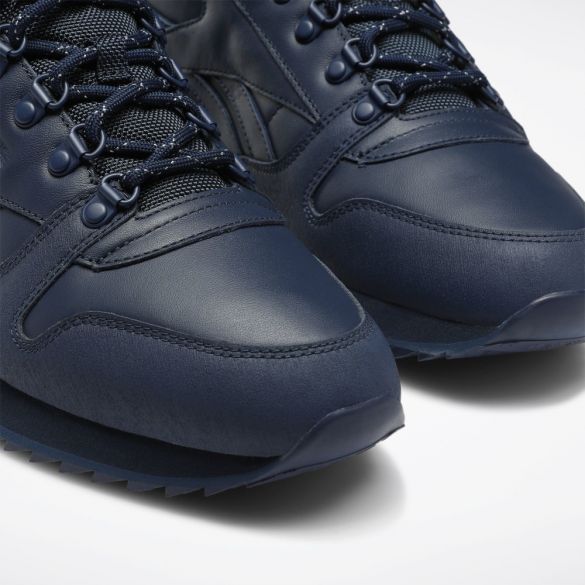 Мужские кроссовки Reebok Classic Leather Mid Ripple FU9130_image_6