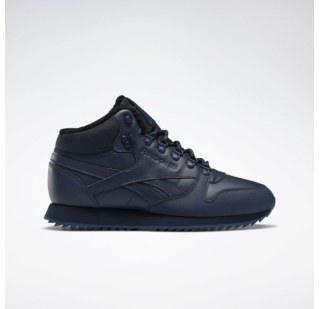 Чоловічі кросівки Reebok Classic Leather Mid Ripple FU9130