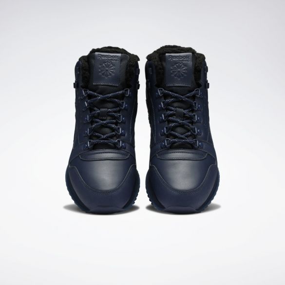 Мужские кроссовки Reebok Classic Leather Mid Ripple FU9130_image_3