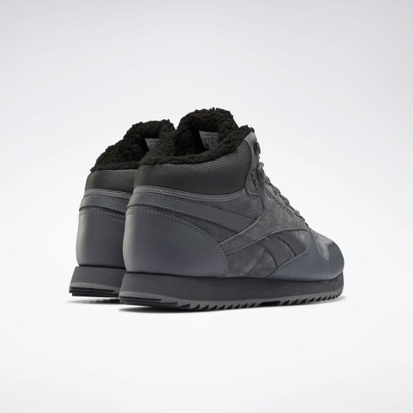 Чоловічі кросівки Reebok Classic Leather Mid Ripple FU9128