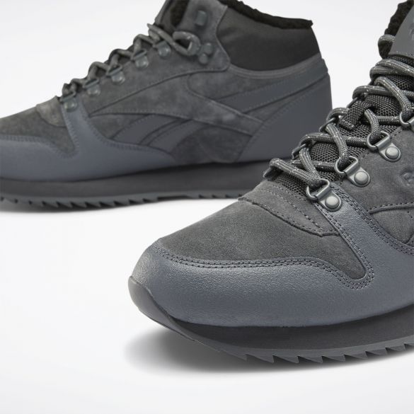 Мужские кроссовки Reebok Classic Leather Mid Ripple FU9128_image_8