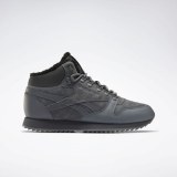 Мужские кроссовки Reebok Classic Leather Mid Ripple FU9128_image_1