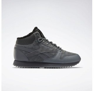 Чоловічі кросівки Reebok Classic Leather Mid Ripple FU9128