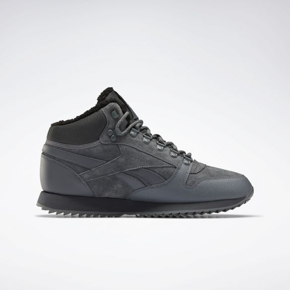Мужские кроссовки Reebok Classic Leather Mid Ripple FU9128_image_5