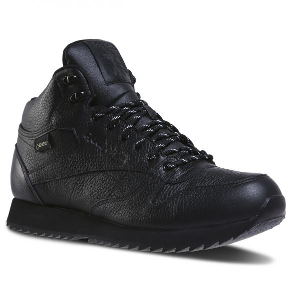 Мужские кроссовки Reebok Leather Mid Ripple GORE-TEX DV5107_image_5