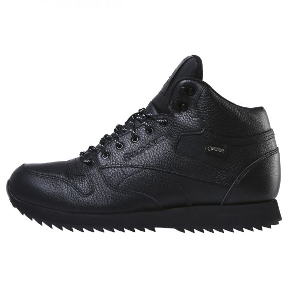 Мужские кроссовки Reebok Leather Mid Ripple GORE-TEX DV5107_image_2