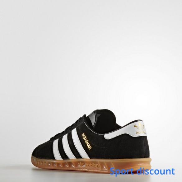 Мужские кроссовки Adidas Originals Gamburg S76696