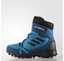 Дитячі черевики Adidas Terrex Snow CP PL S80884