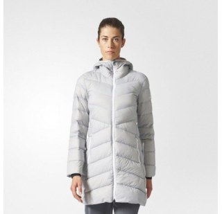 Пуховик Adidas W Cw Nuvic Jkt BS0982