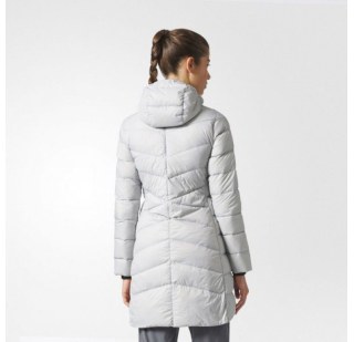 Пуховик Adidas W Cw Nuvic Jkt BS0982