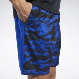 Шорты Reebok  Workout Ready Graphic FP9086_image_4