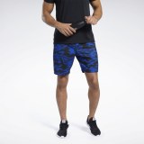 Шорты Reebok  Workout Ready Graphic FP9086_image_1