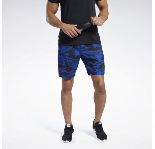 Шорти Reebok  Workout Ready Graphic FP9086